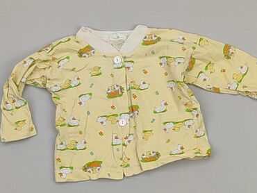 kombinezon dziecięcy lidl: Sweatshirt, 0-3 months, condition - Good