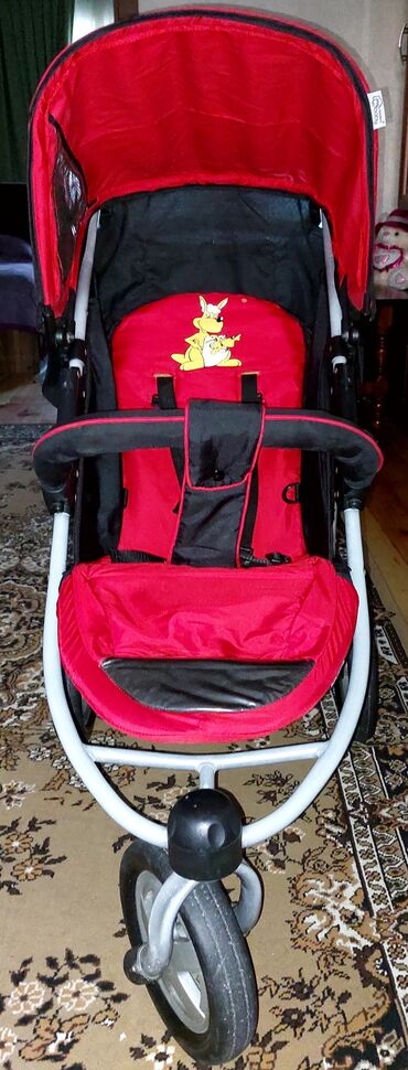 Gəzinti arabaları: Üçtəkərli araba, İşlənmiş, Ünvandan götürmə — 13