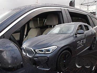 BOCNI VETROBRANI DEFLEKTORI USMERIVACI BMW X6 G06 (2019+) | NOVI