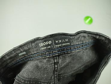 rap: Cropp, Jeansy damskie, rozmiar S — 4