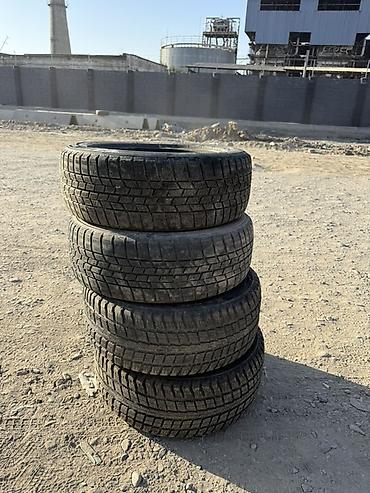 w210 55: Шины 205 / 55 / R 16, Зима, Новый, Комплект, Легковые, GoodYear — 1