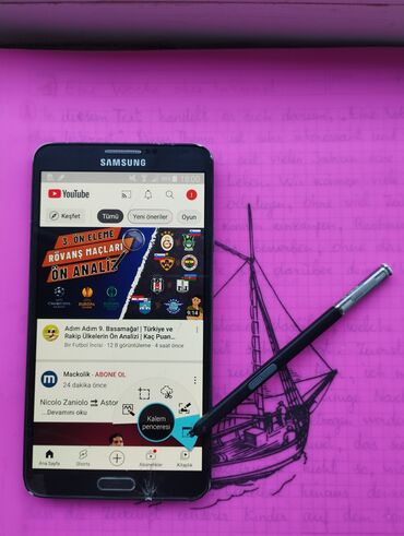 samsung galaxy note 5: Samsung Galaxy Note 3, 32 GB