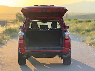 4runner: Toyota 4Runner: 2021 г., 4 л, Автомат, Бензин, Внедорожник — 8