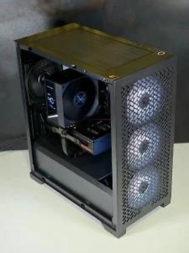 Desktop računari i radne stanice: Ryzen 5 9600X RX 9060XT B840 32GB 1TB - SM130PC. ✨ Prodaja i sklapanje — 2