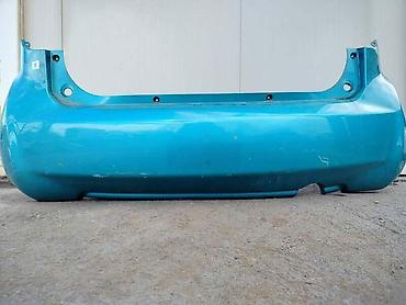 servis abs: ZADNJI BRANIK AGILA B ZA OPEL AGILA OD 2008. DO 2014. GOD. | Zadnji — 2