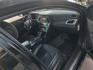 двигатель на сонату: Hyundai Sonata: 2018 г., 2 л, Автомат, Гибрид, Седан — 8