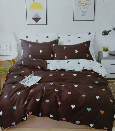 Posteljina: ❤Posteljina iz 7 delova ❤Čaršaf-220*240 ❤Jorganska navlaka-2x140*200 — 28