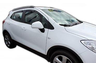 bonati cacak: BOCNI VETROBRANI DEFLEKTORI USMERIVACI OPEL MOKKA (8 | NOVI Bocni — 2
