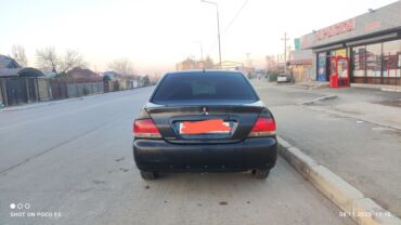 Mitsubishi: Mitsubishi Lancer: 2006 г., 1.6 л, Автомат, Бензин, Седан — 7