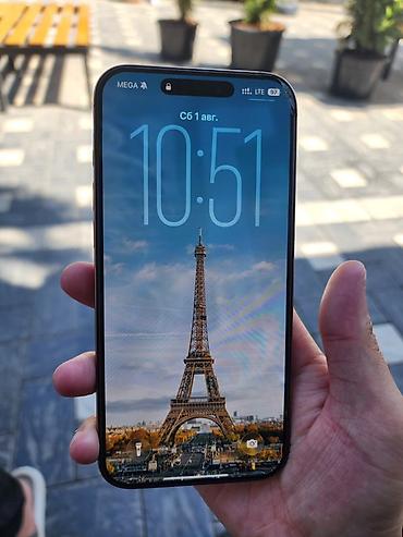 iphone 6 обмен: ИНТЕРЕСУЕТ ТОЛЬКО ОБМЕН (доплата в мою сторону) IPhone 16 Pro Max — 3
