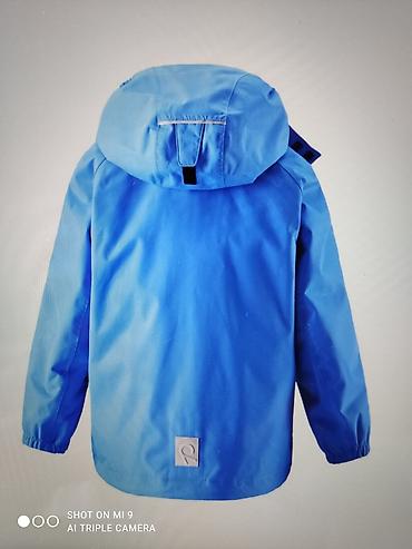 nike tech: Reima 3 в 1!!! 116 см на 5-7 лет. Оригинал!!! Куртка теплая + кофта + — 2