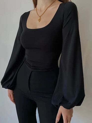 muške košulje београд – слике: S (EU 36), Single-colored, color - Black