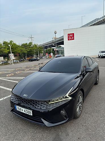 k5 optima: Kia K5: 2021 г., Седан — 1