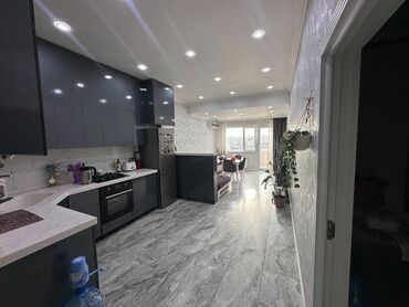 Yeni tikili: 3 otaqlı, Yeni tikili, m. Xətai, 88 kv. m — 4