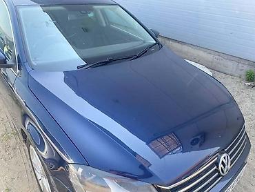 kin 107: HAUBA ZA VOLKSWAGEN PASSAT B7 | Hauba za Passat B7 — 2