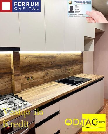 Sifarişlə mətbəx mebeli: Əziz odatacmobilya i̇zləyiciləri. Yazın ən mükəmməl və i̇deal təklifi — 7