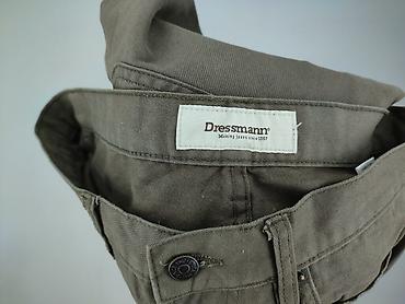 mdm ubrania: Dressmann, Spodnie materiałowe damskie, rozmiar M — 4