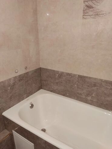 Укладка плитки: Укладка плитки в ванной | Керамическая плитка | Горизонтальная укладка 3-5 лет опыта — 15