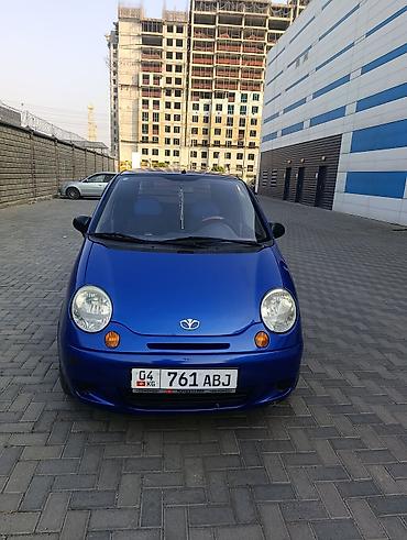 митсубиси спайс стар: Daewoo Matiz: 2010 г., 0.8 л, Механика, Бензин — 7
