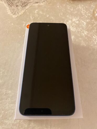 telefon redmi: Redmi 12, 128 GB, rəng - Göy, Sensor