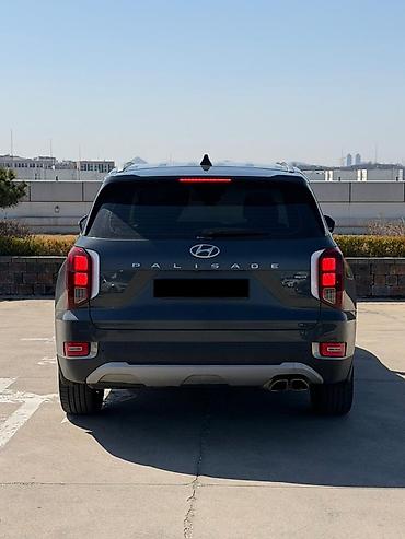 Hyundai: Hyundai Palisade: 2019 г., 2.2 л, Автомат, Дизель, Кроссовер — 6