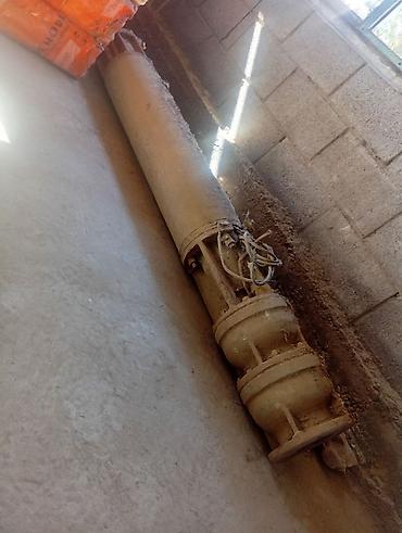 учочик свет: Погружной скважинный насос (многоступенчатый) Описание: - — 1