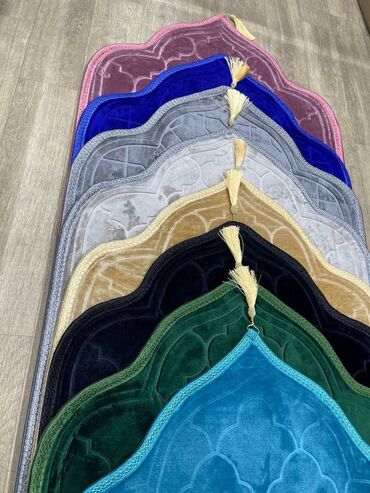 коврик для намаза бишкек: Жайнамаз, Новый, Подарочный, цвет - Синий