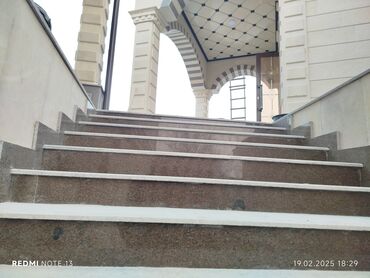 Фасадные плиты Сары-Таш (Травертин): Келишим баада Сары таш иштерин баардык түрүн жасайбыз — 10