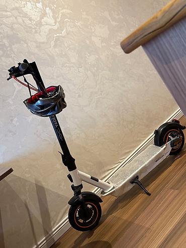 samokat satilir: 🛴 YADEA KS5 Elektrik Samokati Satılır * Marka: YADEA * Model: KS5 * — 1