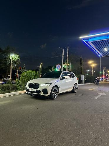 e34 4 4: BMW X5: 2022 г., 4.4 л, Бензин, Кроссовер — 7