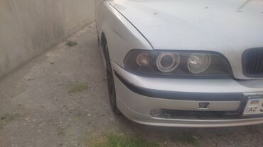 bmw 93b0: BMW 5 series: 2.5 l | 1996 il Sedan