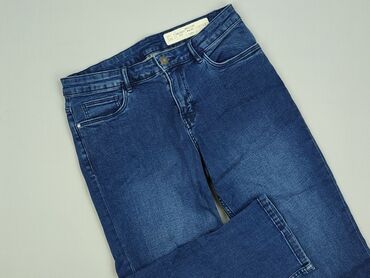 legginsy woskowane z wysokim stanem: Esmara, Jeans for women, size M (EU 38)