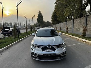 volvo 960: Renault Samsung QM6: 2019 г., 2 л, Автомат, Газ, Кроссовер — 1