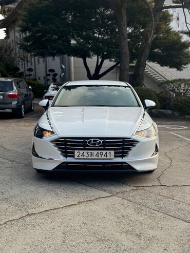 hyundai купе: Hyundai Sonata: 2019 г., 2 л, Автомат, Газ, Седан