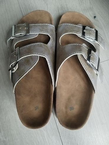 Papuče: Papuče 39, bоја - Bež — 8