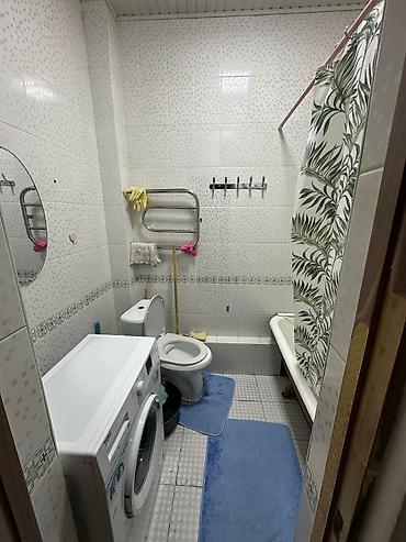 Долгосрочная аренда комнат: 43 м², С мебелью — 10