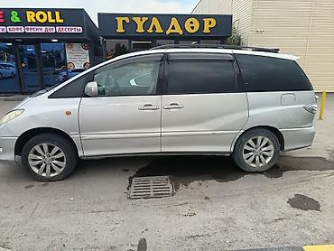 сиденья естима: Toyota Estima: 2003 г., 2.4 л, Автомат, Гибрид, Минивэн — 4