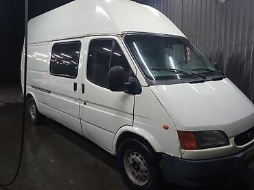 1999 ford transit: Ford Transit: 2.5 l | 1997 il 350000 km Van body type — 2