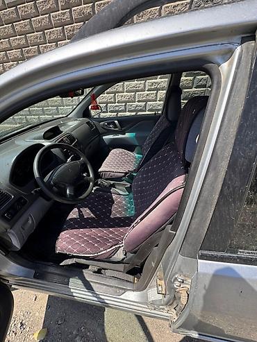 Другие автомобили: Минивэн/универсал с большим багажником и салоном на 5 мест. Основные — 3