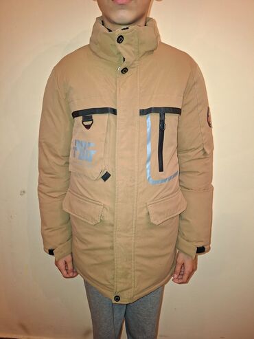 детские демисезонные жилетки: Kurtka, Oğlan üçün, 10 - 12 yaş