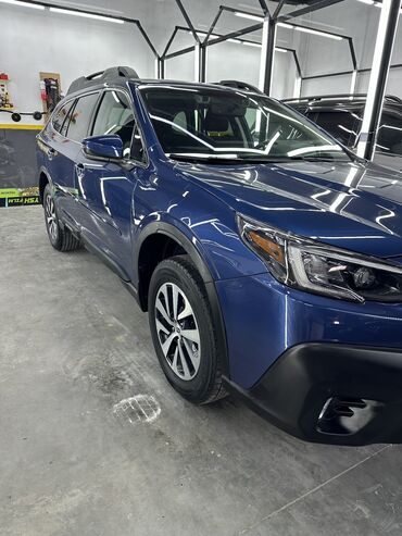 полики субару аутбек: Subaru Outback: 2022 г., 2.5 л, Вариатор, Бензин, Универсал