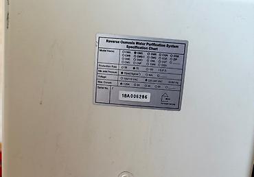 gt 30 pro: Reverse Osmosis su təmizləmə sistemi – Sintra (daxili tanklı — 1