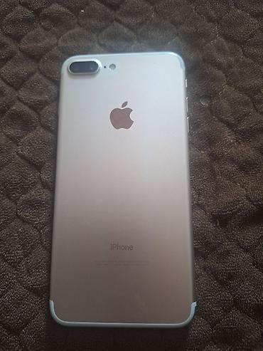 Apple iPhone: IPhone 7 Plus, Rose Gold, Barmaq izi — 2