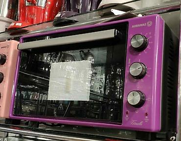 elektrik tavalari: Soba Elektrik soba tok peci Korkmaz 40 litre model Türk istehsali — 2