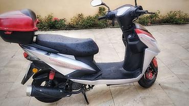 turbo az 3000 azn: Honda - turbomoto, 80 sm3, 2022 il, 5600 km — 4