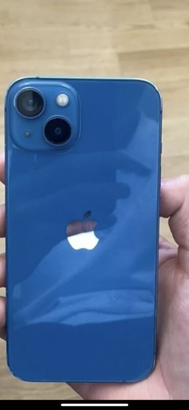 Apple iPhone: IPhone 13, Б/у, 256 ГБ