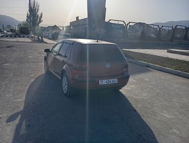 Volkswagen: Volkswagen Golf: 1998 г., 1.6 л, Механика, Бензин, Хэтчбэк — 6