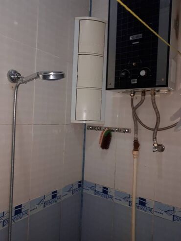 mingecevirde ucuz evler 2022: 28 kv. m, 1 otaqlı, Qaz, İşıq, Su