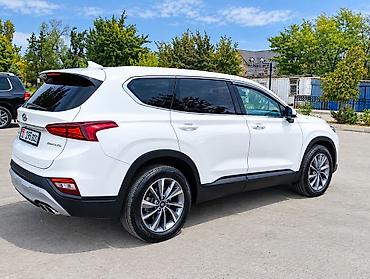Унаа сатуу: Hyundai Santa Fe: 2019 г., 2 л, Автомат, Дизель, Кроссовер — 6