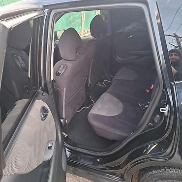 Honda: Honda Fit: 2008 г., 1.4 л, Автомат, Газ, Хэтчбэк — 8